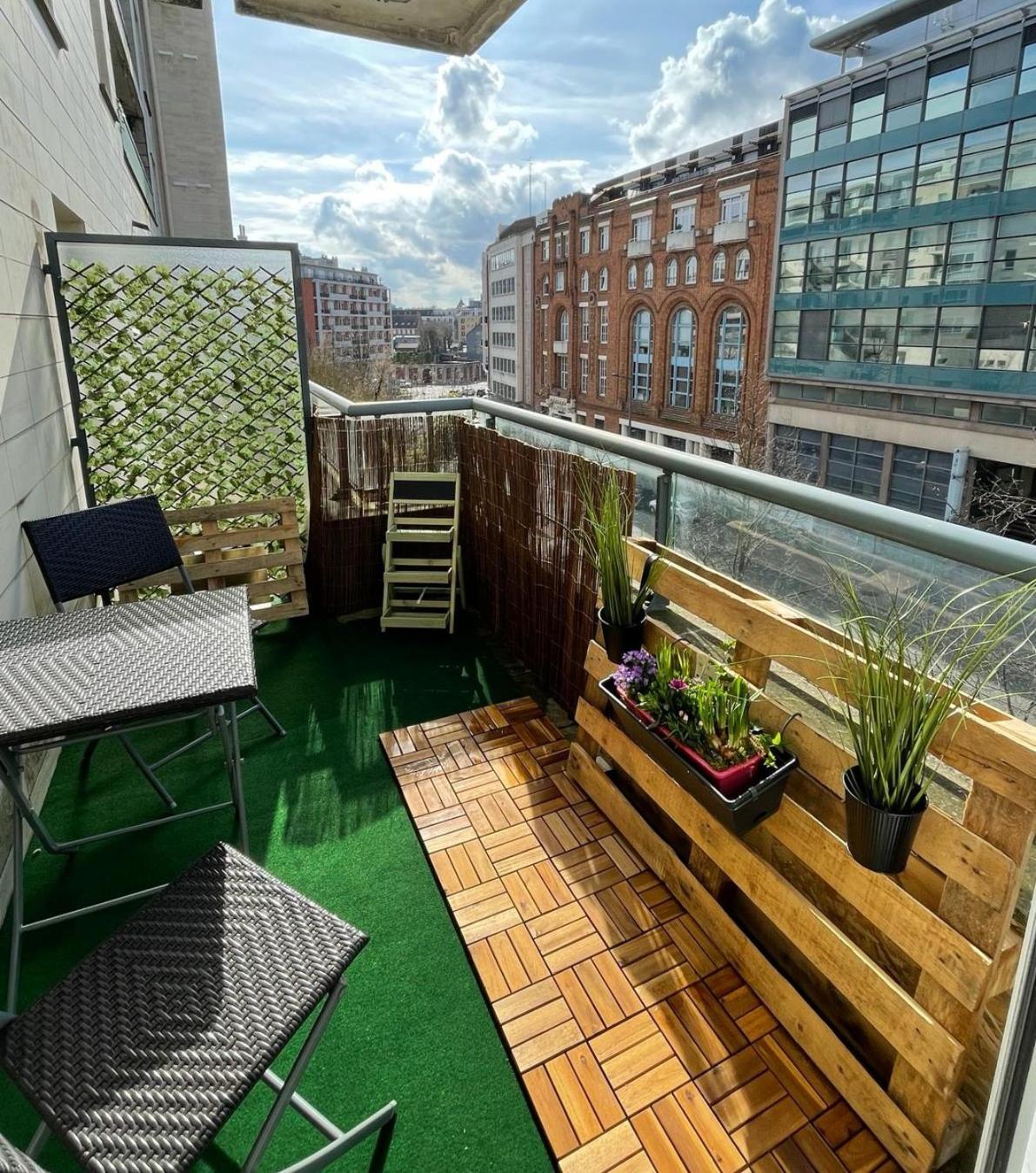Green Balcony Lille Hyper Centre Экстерьер фото